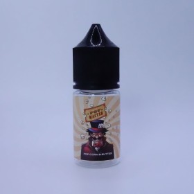 POP CORN & BUTTER POP MASTER MINI SHOT 10ML DYP