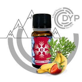 ASSENZIO E FRUTTA K2 MINI SHOT 10ML DYP