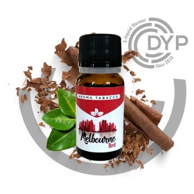 RED MELBOURNE MINI SHOT 10ML DYP