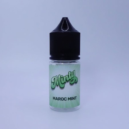 MAROC MINTY MINI SHOT 10ML DYP