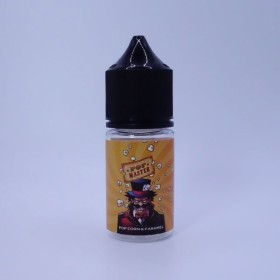 POP CORN & CARAMEL POP MASTER MINI SHOT 10ML DYP