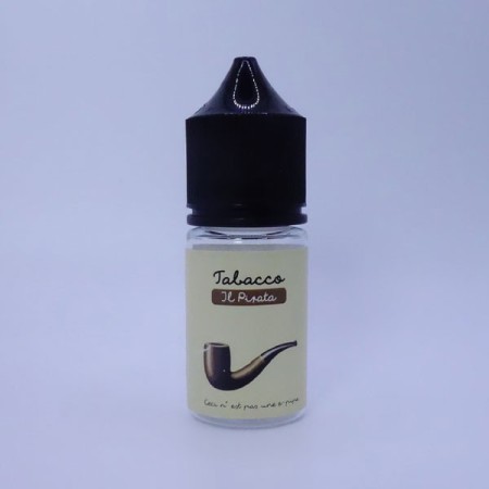 IL PIRATA TABACCO MINI SHOT 10ML DYP