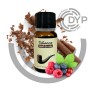 RED FRUIT TABACCO MINI SHOT 10ML DYP
