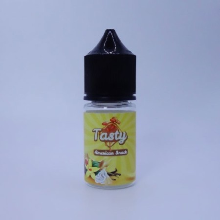 AMERICAN SNACK TASTY MINI SHOT 10ML DYP