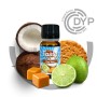 COCO LIME TASTY MINI SHOT 10ML DYP