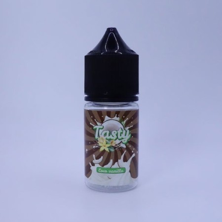 COCO VANILLA TASTY MINI SHOT 10ML DYP
