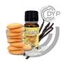 COOKIES VANILLA TASTY MINI SHOT 10ML DYP