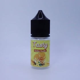 COOKIES VANILLA TASTY MINI SHOT 10ML DYP