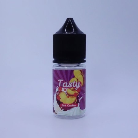 RED COOKIE TASTY MINI SHOT 10ML DYP