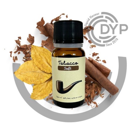 PUFF TABACCO MINI SHOT 10ML DYP