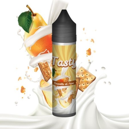 CRUMBLE DI PERE TASTY SHOT 20ML DYP
