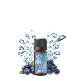 FREEZY BLUEBERRY AROMA 10ML FLAVOURAGE