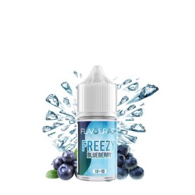 FREEZY BLUEBERRY MINISHOT 10ML FLAVOURAGE