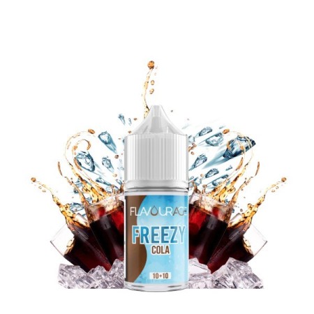 FREEZY COLA MINISHOT 10ML FLAVOURAGE