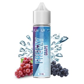 FREEZY GRAPE SHOT 20ML FLAVOURAGE