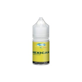 MEXICAN TOBACCO MINISHOT 10ML DIAMOND VAPE