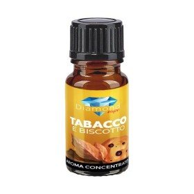 COOKIE TOBACCO AROMA 10ML DIAMOND VAPE