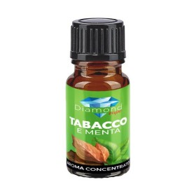 MINT TOBACCO AROMA 10ML DIAMOND VAPE