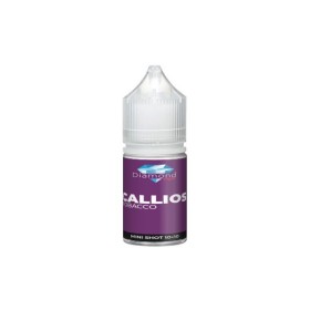 CALLIOS TOBACCO MINISHOT 10ML DIAMOND VAPE
