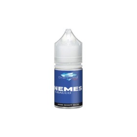 NEMES TOBACCO MINISHOT 10ML DIAMOND VAPE