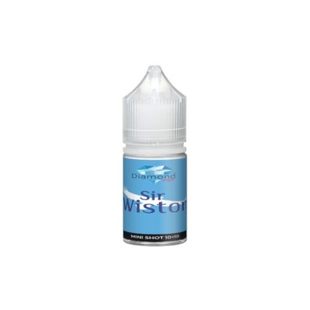 SIR WISTON MINISHOT 10ML DIAMOND VAPE