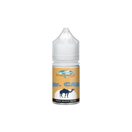 MR CAM MINISHOT 10ML DIAMOND VAPE
