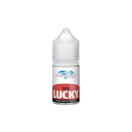 MR LUCKY MINISHOT 10ML DIAMOND VAPE