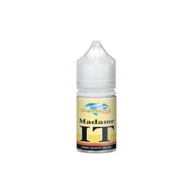 MADAME IT MINISHOT 10ML DIAMOND VAPE
