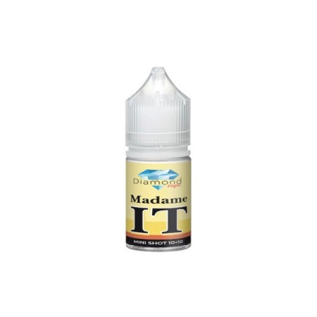 MADAME IT MINISHOT 10ML DIAMOND VAPE