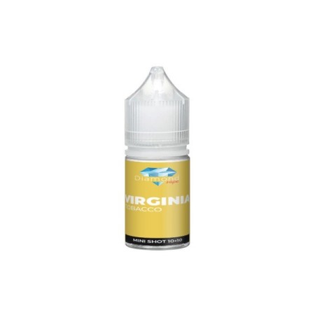VIRGINIA TOBACCO MINISHOT 10ML DIAMOND VAPE
