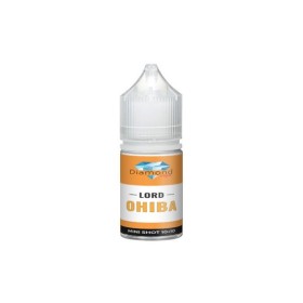 LORD OHIBA MINISHOT 10ML DIAMOND VAPE