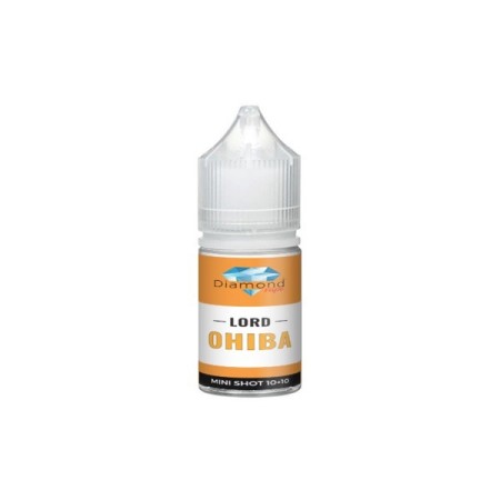 LORD OHIBA MINISHOT 10ML DIAMOND VAPE