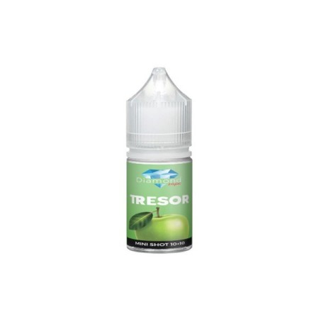 TRESOR MINISHOT 10ML DIAMOND VAPE