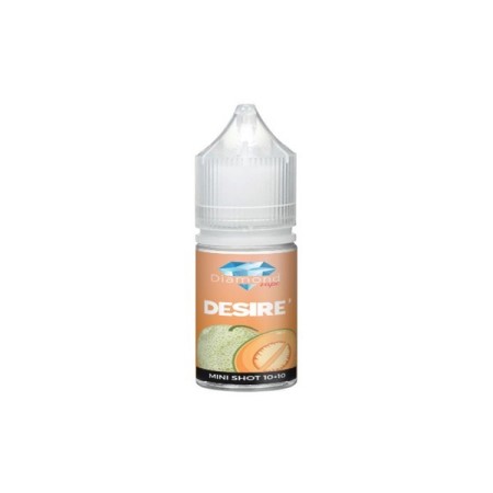 DESIRE' MINISHOT 10ML DIAMOND VAPE