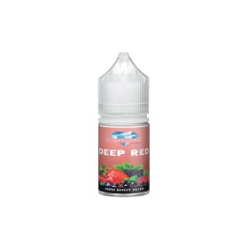 DEEP RED MINISHOT 10ML DIAMOND VAPE