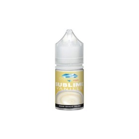 SUBLIME VANILLE MINISHOT 10ML DIAMOND VAPE