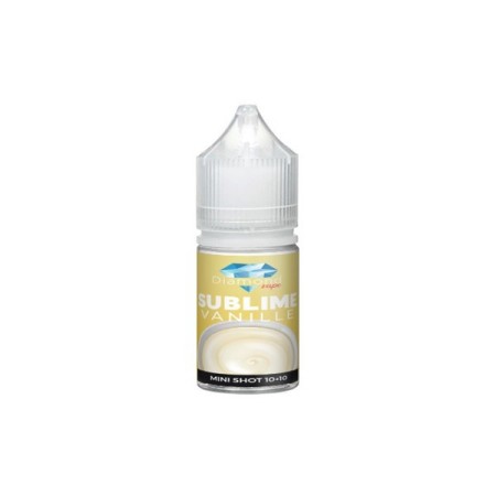 SUBLIME VANILLE MINISHOT 10ML DIAMOND VAPE