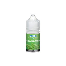 DECLARATION MINISHOT 10ML DIAMOND VAPE