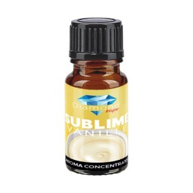 SUBLIME VANILLE AROMA 10ML DIAMOND VAPE