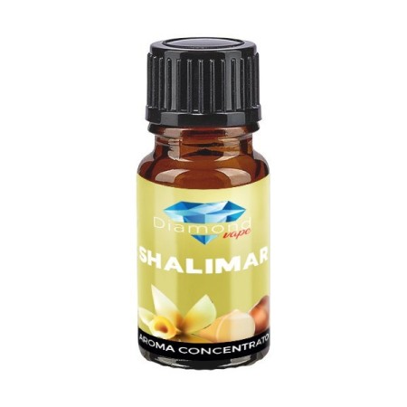 SHALIMAR AROMA 10ML DIAMOND VAPE