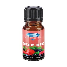 DEEP RED AROMA 10ML DIAMOND VAPE