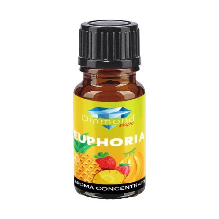 EUPHORIA AROMA 10ML DIAMOND VAPE