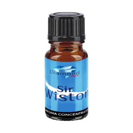 SIR WISTON AROMA 10ML DIAMOND VAPE