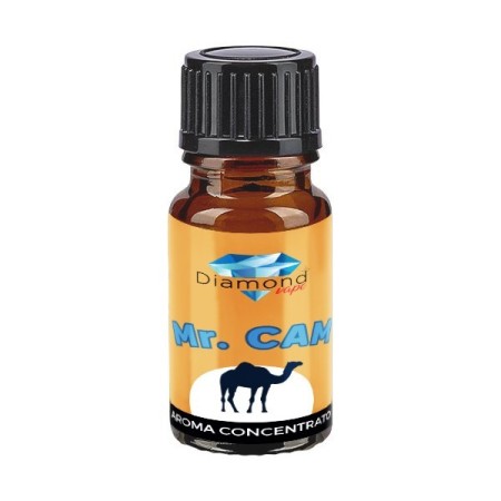 MR CAM AROMA 10ML DIAMOND VAPE