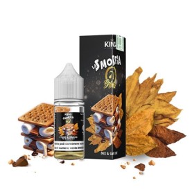 BLACK LA SMORFIA N.71 MINI SHOT 10ML KING LIQUID