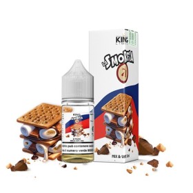 LA SMORFIA N.71 MINI SHOT 10ML KING LIQUID