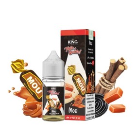 MOU TALE E QUALE MINI SHOT 10ML KING LIQUID