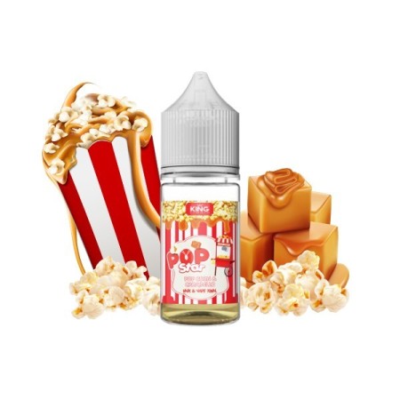 POP STAR MINI SHOT 10ML KING LIQUID