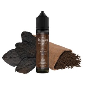 LATAKIA TABACCO LENTO SHOT 20ML KING LIQUID