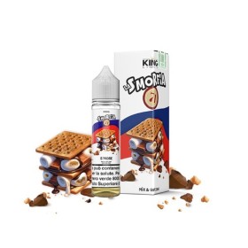 LA SMORFIA N.71 SHOT 20ML KING LIQUID